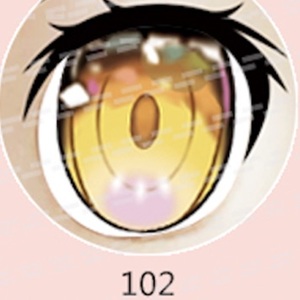 Eyes 102