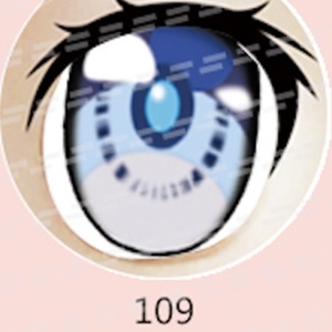Eyes 109