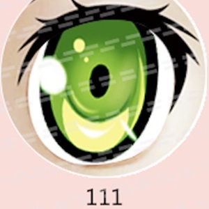 Eyes 111
