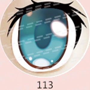 Yeux 113