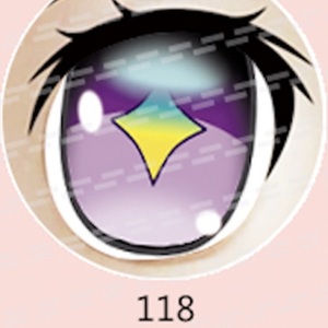 Eyes 118