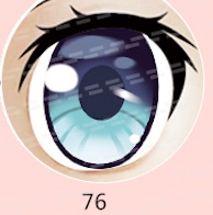 Yeux 76