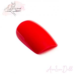 Couleur ongles rouges