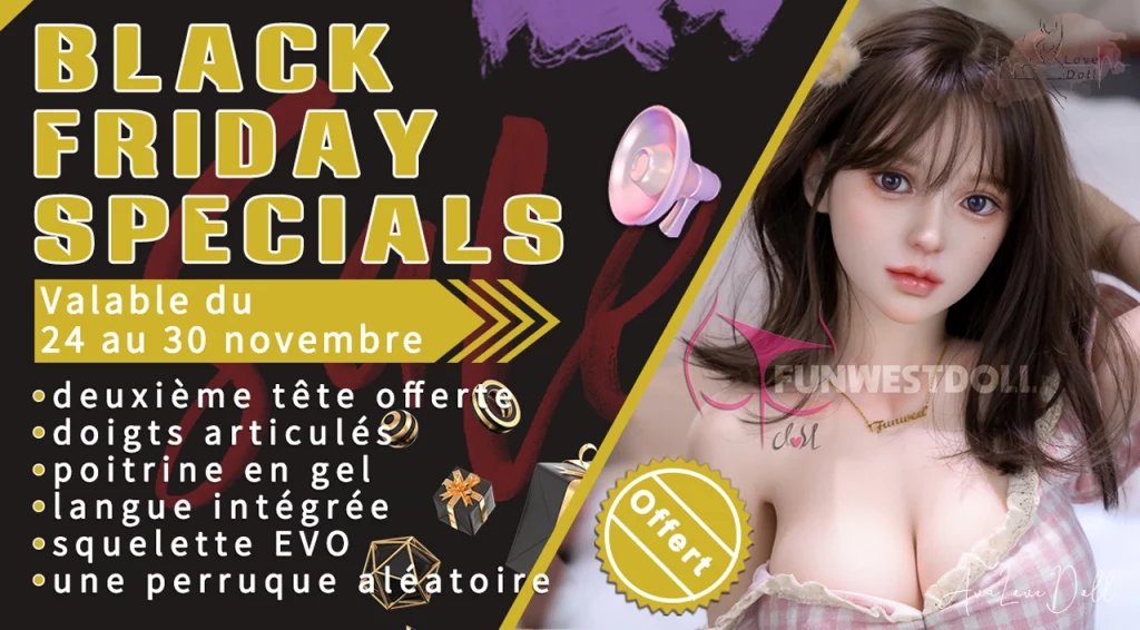 Poupée-Sexuelle-Funwest-Black-Friday-2023