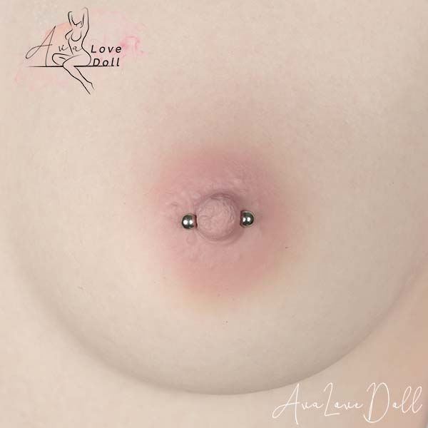 Nipple piercings