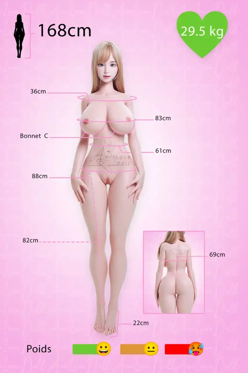 Mensuration-XT-Doll-Silicone-168C