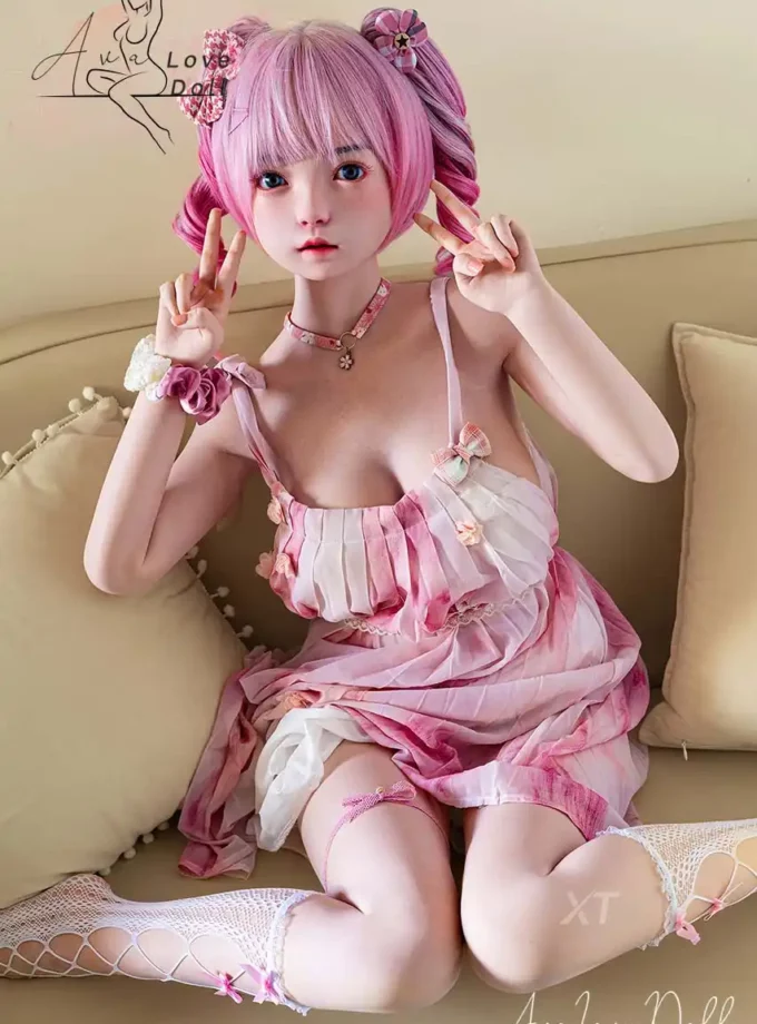 XT Doll Poupée Silicone 150 cm Bonnet D Yomi XTB001-A