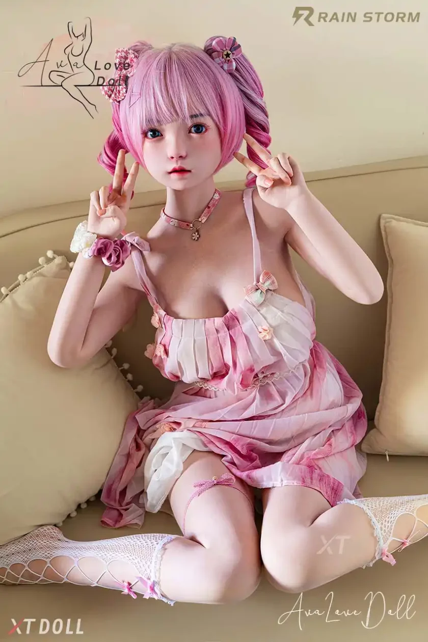 XT Doll Poupée Silicone 150 cm Bonnet D Yomi XTB001-A