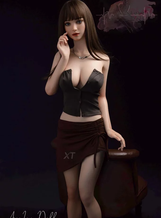 XT Doll Poupée Silicone 163 cm Bonnet F Elena XT4 sex doll