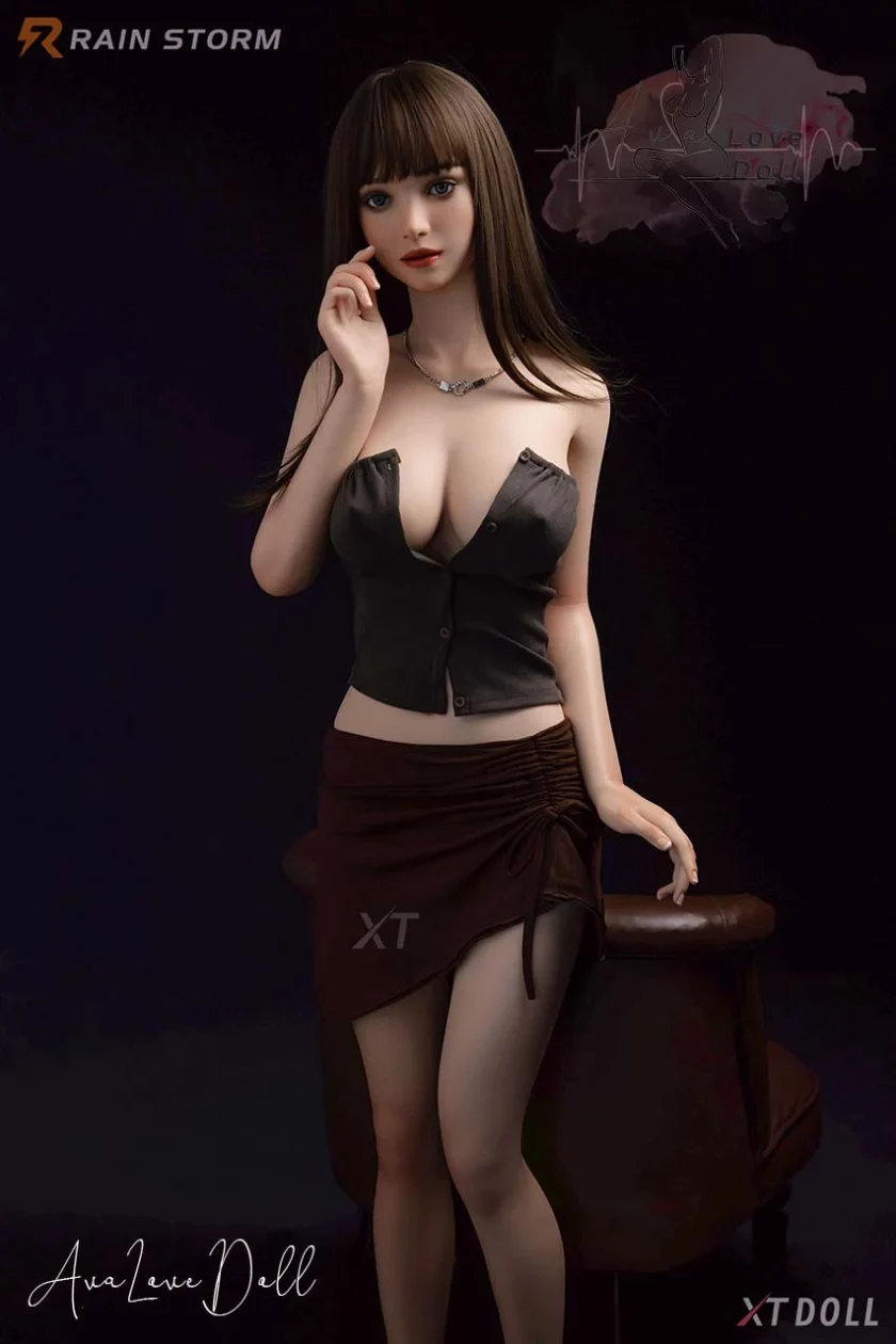 XT Doll Poupée Silicone 163 cm Bonnet F Elena XT4 sex doll