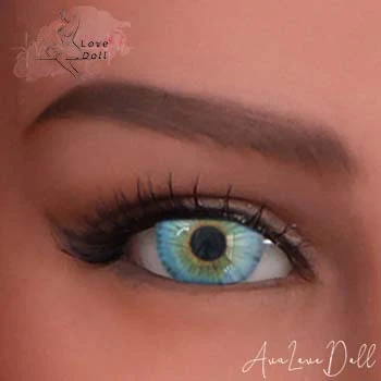 Yeux aqua