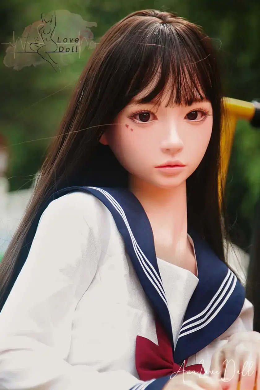 Silicone XT Doll 157 cm bonnetr D head XT-BYM15 (14)